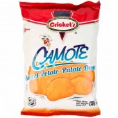Chips de camote Crickers 170 gr